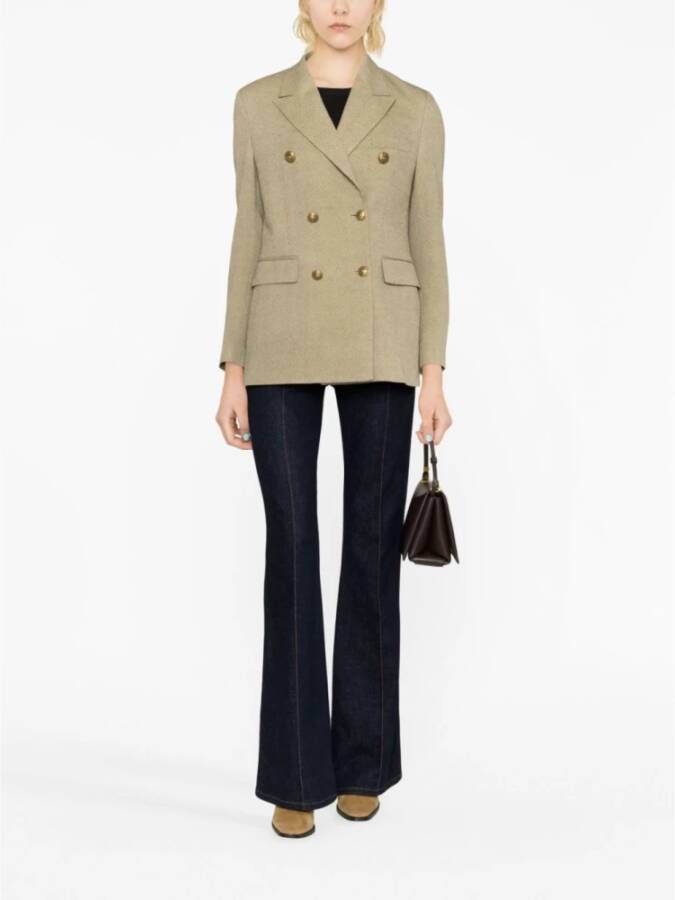 Golden Goose Blazers Beige Dames