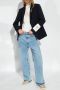 Golden Goose Blauwe Jassen voor Stijlvolle Outfits Blue Dames - Thumbnail 2