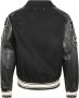 Golden Goose Stijlvolle Jassen voor Mannen Zwart Heren - Thumbnail 2
