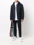 Golden Goose Blauwe Stijlvolle Chino`s voor Heren Blauw Heren - Thumbnail 4
