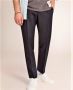 Golden Goose Blauwe Stijlvolle Chino`s voor Heren Blauw Heren - Thumbnail 3
