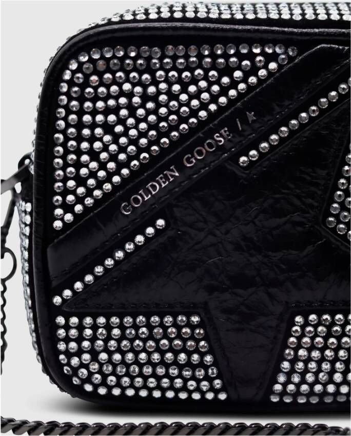 Golden Goose Cross Body Bags Zwart Dames