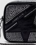 Golden Goose Mini Star Tas Zwart Kristal Black Dames - Thumbnail 2