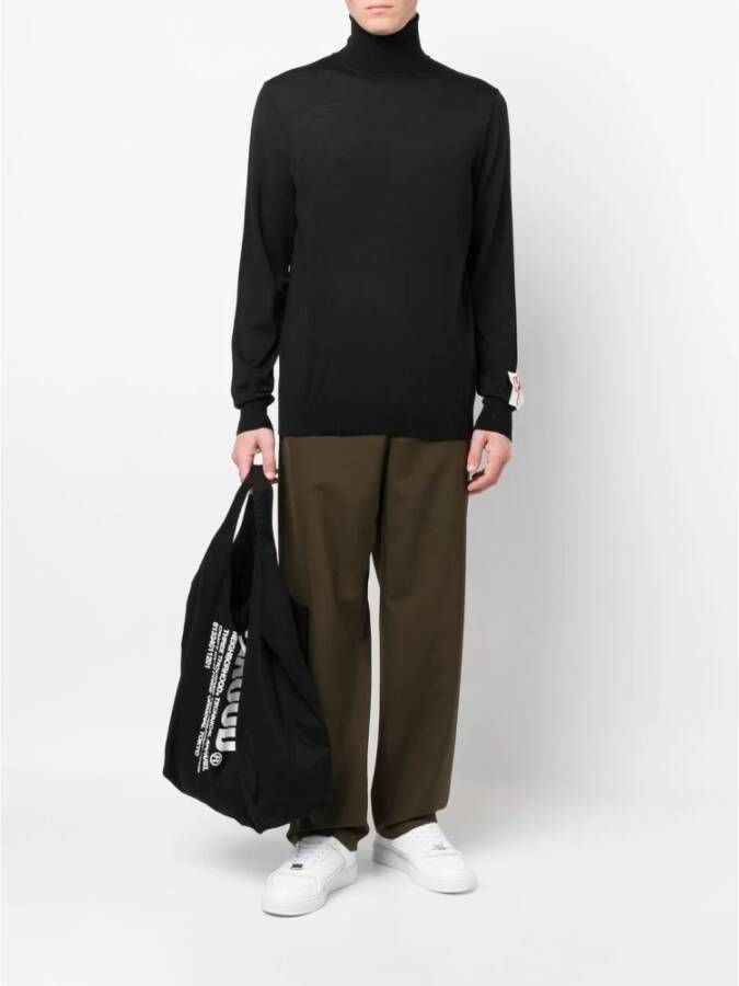Golden Goose Derek Basic Coltrui Zwart Heren