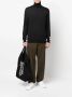 Golden Goose Derek Basic Coltrui Zwart Heren - Thumbnail 2