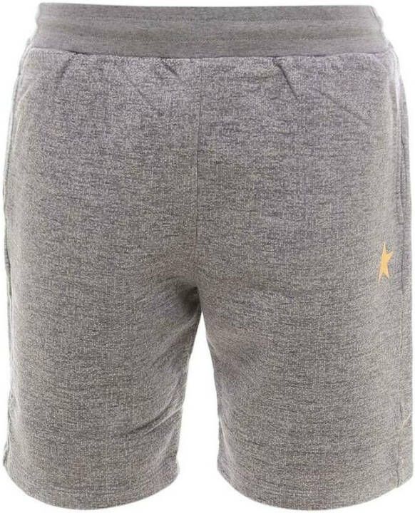 Golden Goose Casual korte broek Grijs Heren