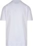 Golden Goose Iconisch Ster Katoenen T-Shirt White Dames - Thumbnail 2