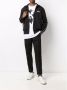 Golden Goose Stijlvolle Tracksuit voor Actieve Levensstijl Black Heren - Thumbnail 3