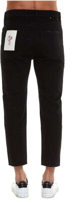 Golden Goose Jeans Zwart Heren
