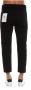 Golden Goose Zwarte Skinny One Washed Comfort Denim Zwart Heren - Thumbnail 2