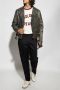 Golden Goose Zwarte Biker Jas voor Heren Stijlvol en Edgy Look Zwart Heren - Thumbnail 6