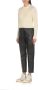 Golden Goose Leather Trousers Zwart Dames - Thumbnail 2