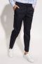 Golden Goose Blauwe Stijlvolle Chino`s voor Heren Blauw Heren - Thumbnail 2