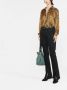 Golden Goose Romantische Touch Overhemd Bruin Dames - Thumbnail 4