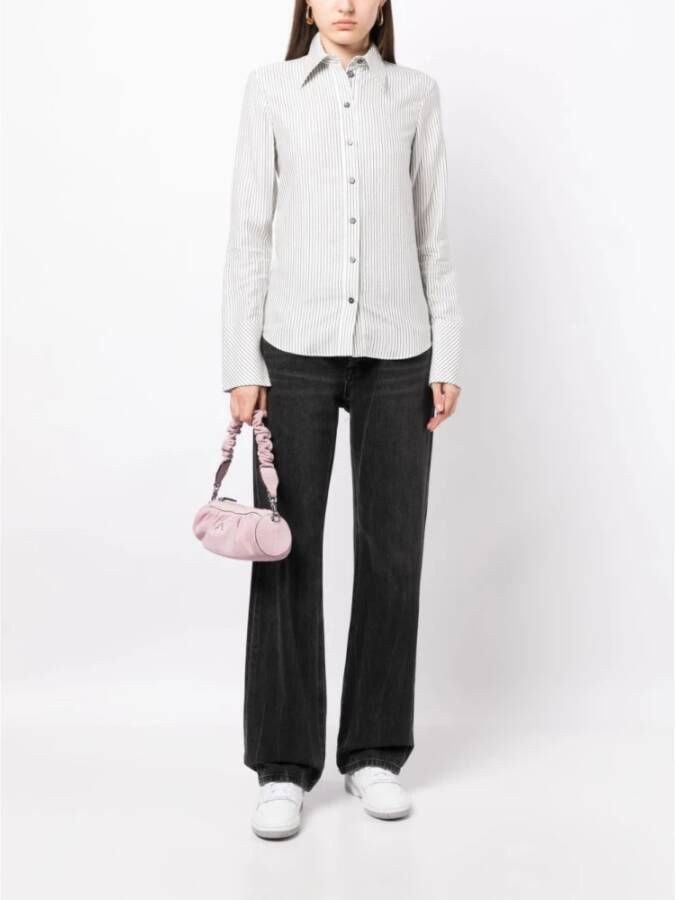 Golden Goose Shirts Grijs Dames