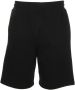 Golden Goose Wide Leg Boxing Shorts Black Heren - Thumbnail 2