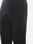 Golden Goose Zwarte Tapered Leg Joggingbroek Black Heren - Thumbnail 2