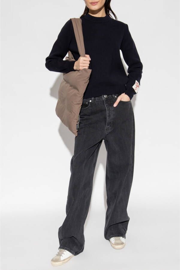 Golden Goose Voldoende schoudertassen Blauw Dames