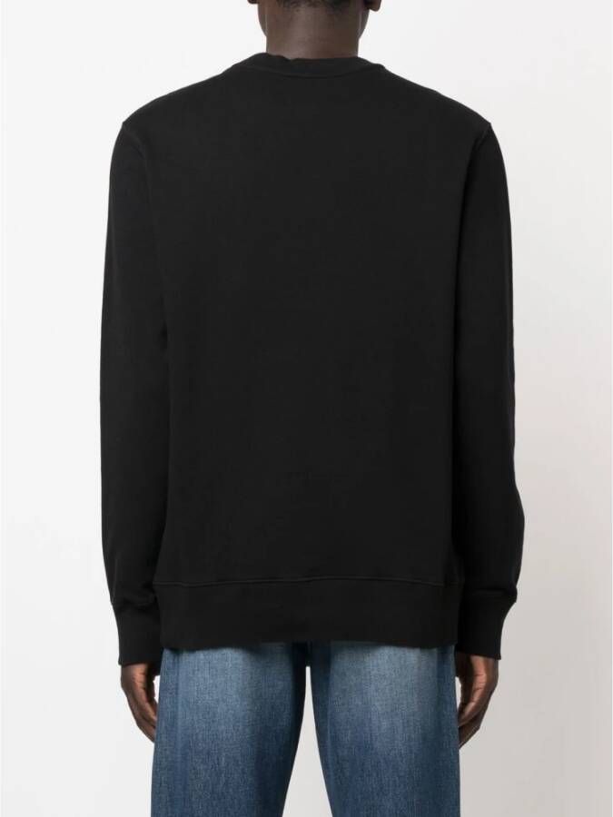 Golden Goose Sweatshirt Zwart Heren