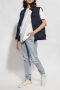 Golden Goose Stijlvol Vintage T-Shirt White Heren - Thumbnail 2