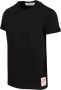 Golden Goose Klassiek Zwart Katoenen Crew Neck T-Shirt Zwart Heren - Thumbnail 2