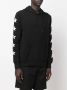 Golden Goose Sterrenprint Hoodie met Trekkoordcapuchon Black Heren - Thumbnail 3