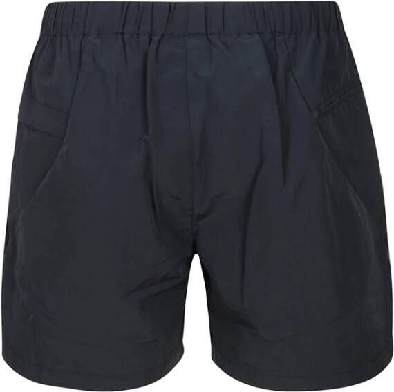 Goldwin Shorts Blauw Heren