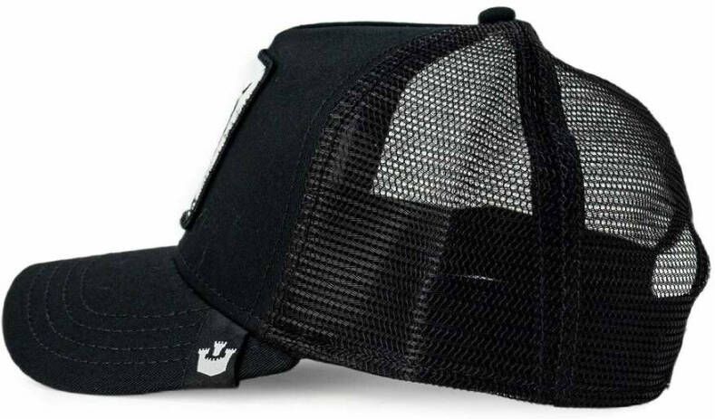 Goorin Bros cap Zwart Heren