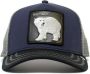 Goorin Bros Polar Big Timer Bear Cap Blauw Heren - Thumbnail 2