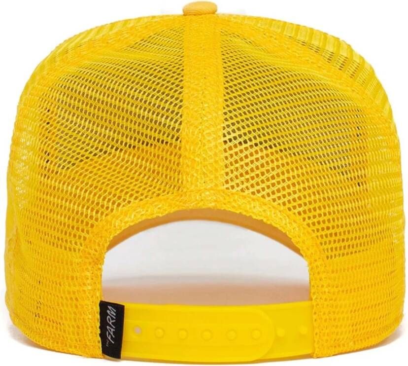 Goorin Bros Pet Geel Unisex