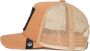 Goorin Bros Lone Wolf Truckin Pet Beige Pet Beige Unisex - Thumbnail 2