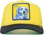 Goorin Bros Loyal Baseballpet Yellow Unisex - Thumbnail 2