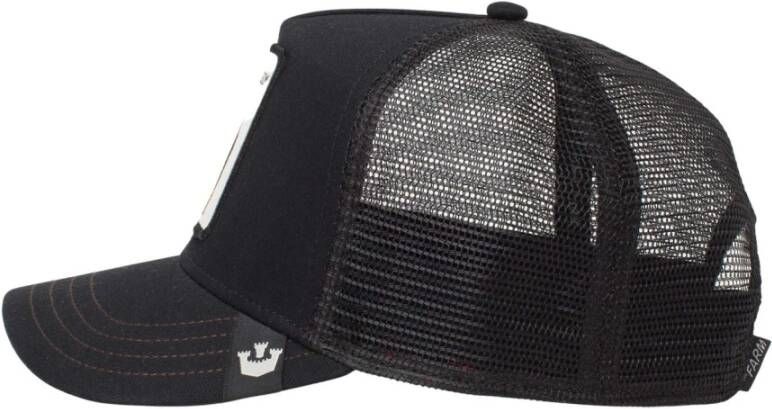 Goorin Bros The Baddest Boy Pet Zwart Unisex