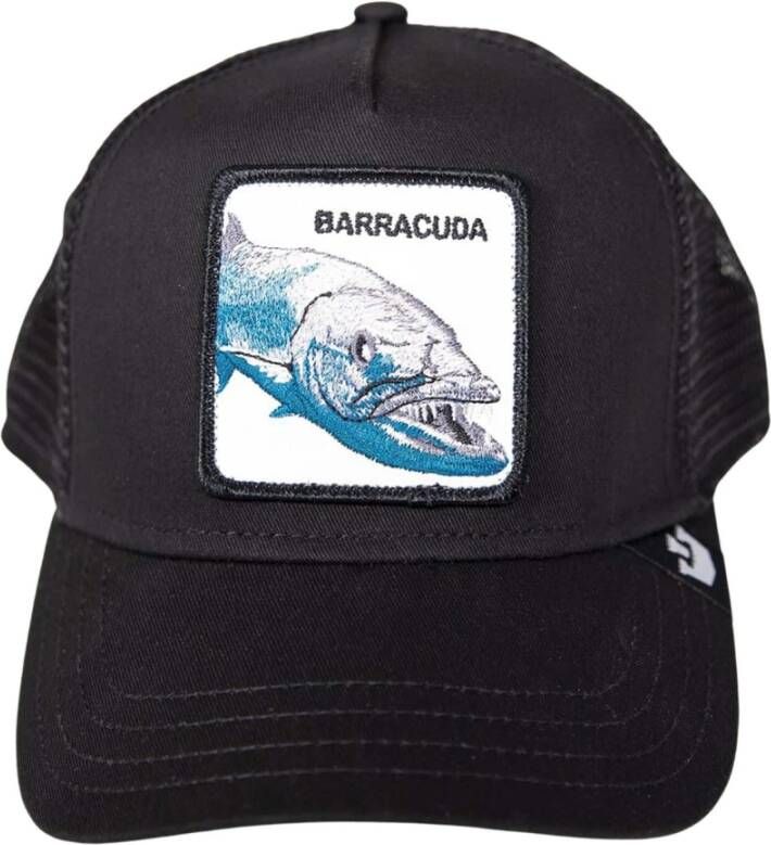 Goorin Bros The Barracuda Pet Zwart Unisex
