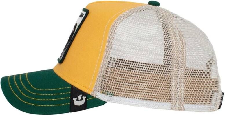 Goorin Bros The Cash Cow Pet Multicolour Meerkleurig Unisex