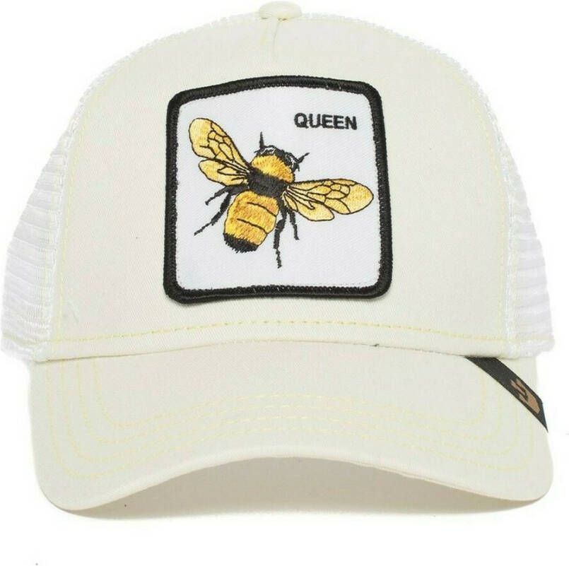Goorin Bros De bijenop van de koningin Wit Heren