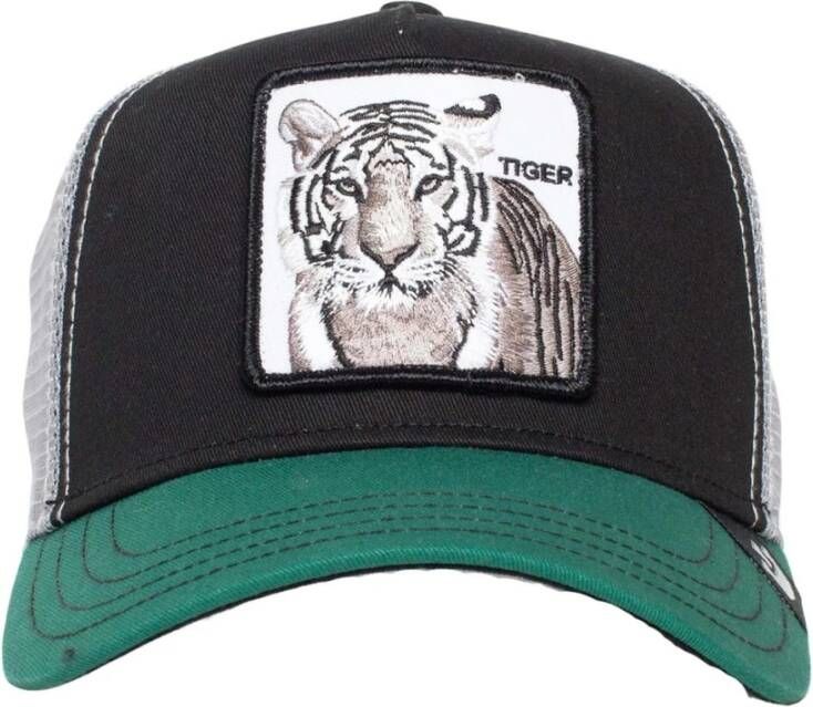 Goorin Bros The White Tiger Pet Multicolour Meerkleurig Unisex