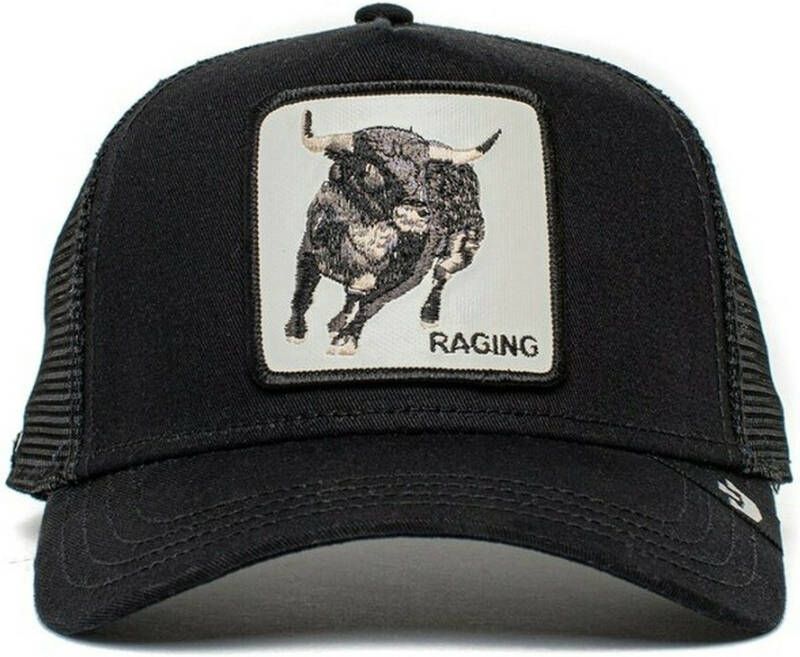 Goorin Bros Toro Raging cap Zwart Heren