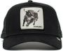 Goorin Bros Toro Raging cap Zwart Heren - Thumbnail 2