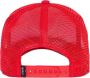 Goorin Bros Trucker Rooster Pet Rood Red Unisex - Thumbnail 2