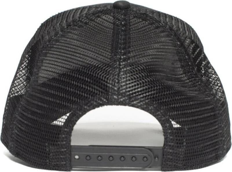 Goorin Bros Zwarte Panther Hoed Zwart Heren