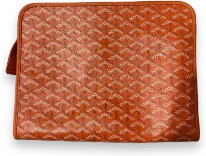 Goyard toilettas 2025