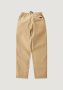 Gramicci Beige Katoenen Broek met Verstelbaar Koord Beige Heren - Thumbnail 6