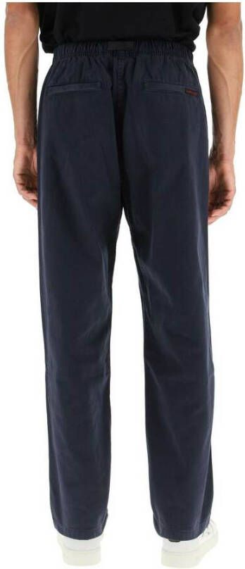 Gramicci Trousers Blauw Heren