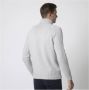 Gran Sasso Blauw-Beige Gemêleerde Coltrui Gray Heren - Thumbnail 2