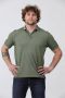 Gran Sasso Heren Polo Tennisshirt Green Heren - Thumbnail 2