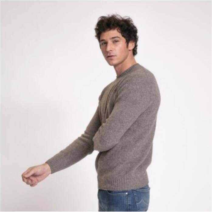 Gran Sasso Knitwear Beige Heren