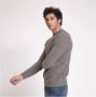 Gran Sasso Knitwear Beige Heren - Thumbnail 2