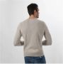 Gran Sasso Knitwear Beige Heren - Thumbnail 2