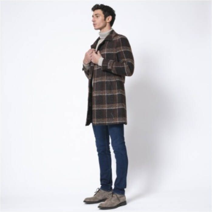 Gran Sasso Gebreide kleding Beige Heren
